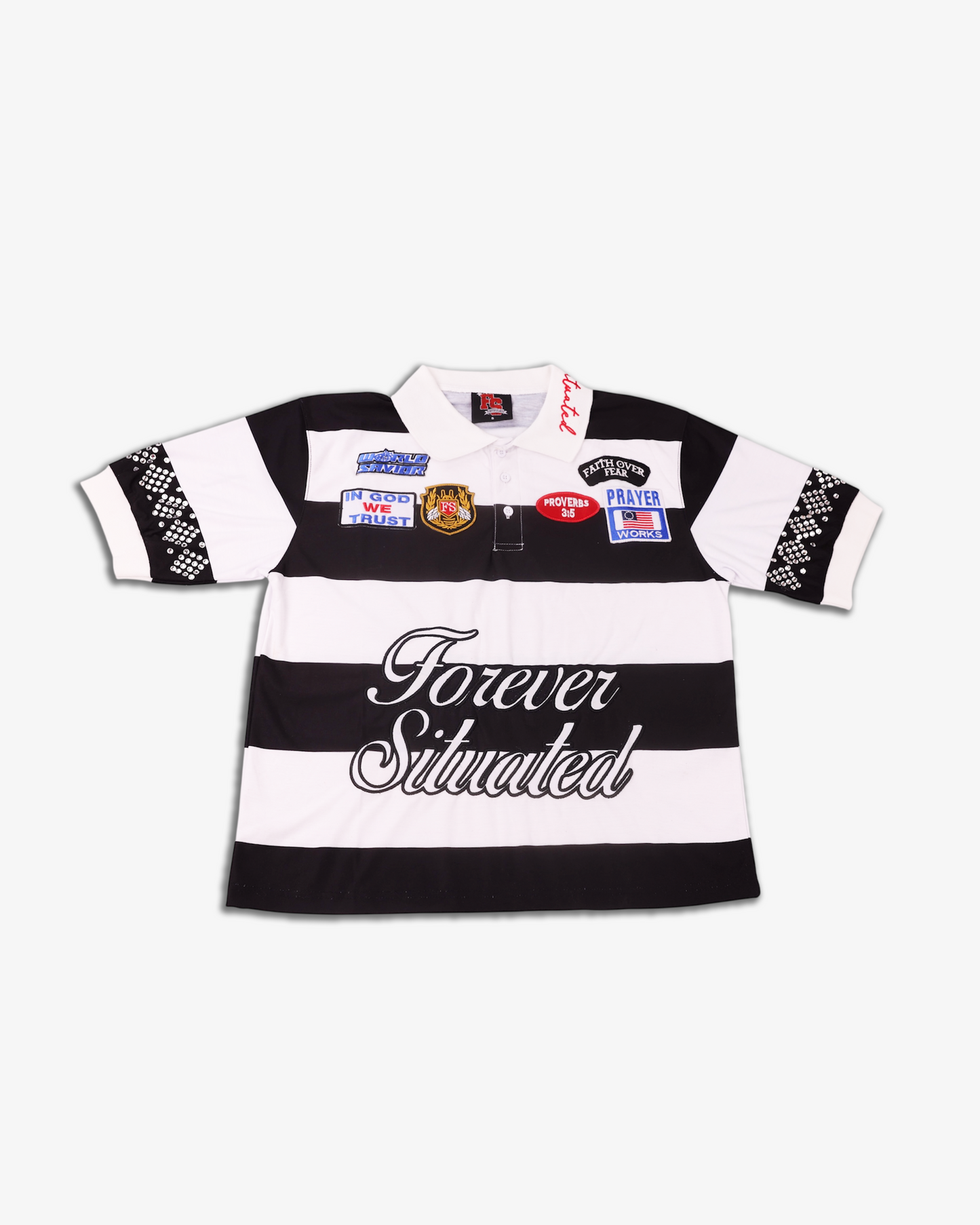Prayer Works Polo