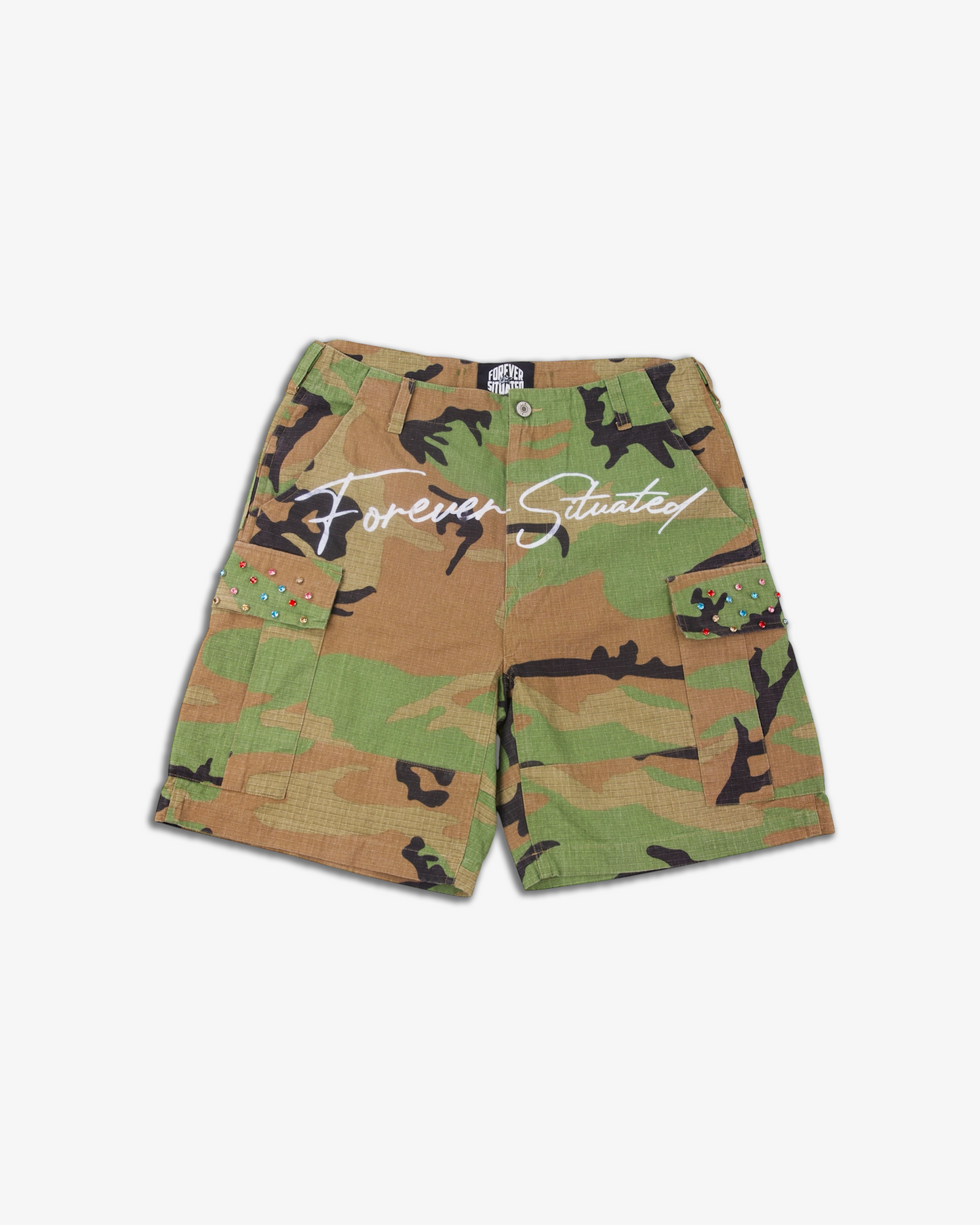 Fs Camo Short