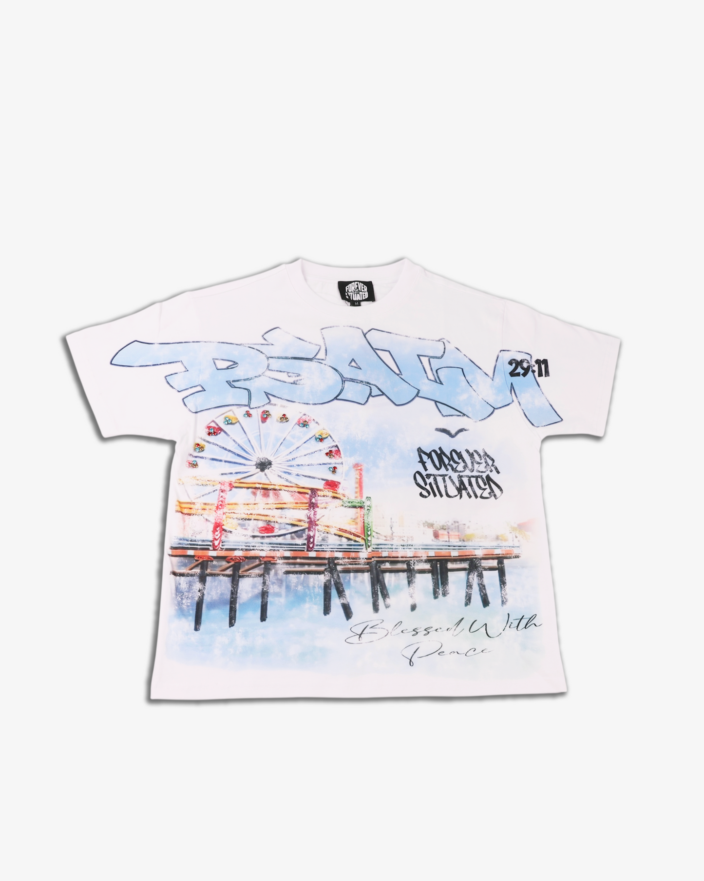 Psalm tee