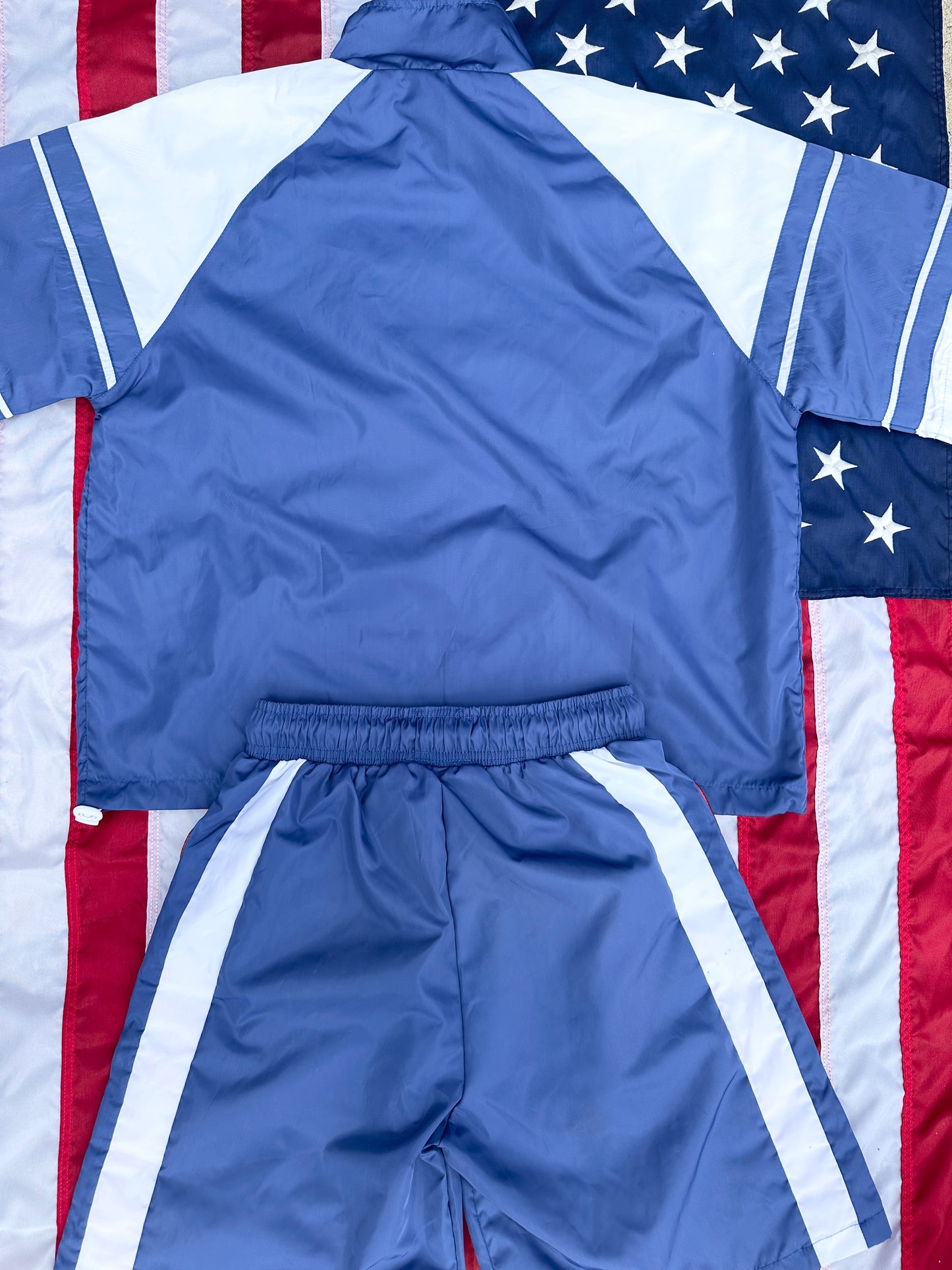 FS SHORT SET ROYAL BLUE