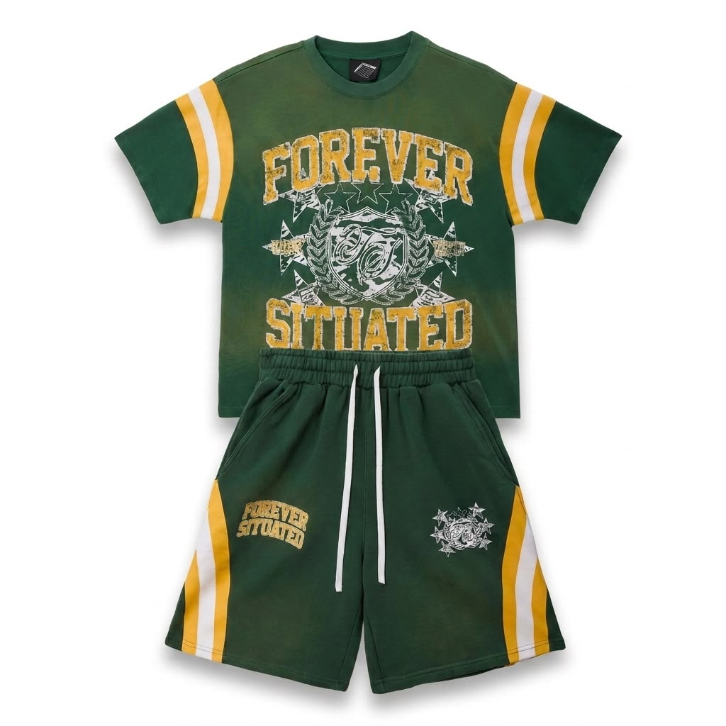 situated green university set