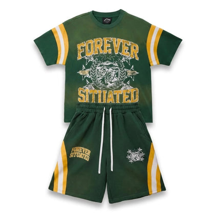 Situated Green University Set