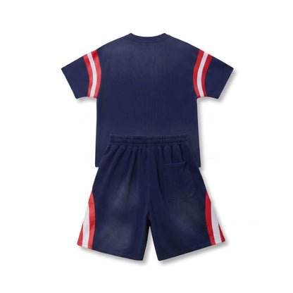 Situated Navy University Set