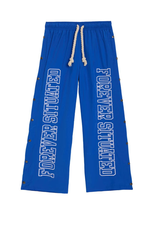 FS NYLON TRACKS PANTS