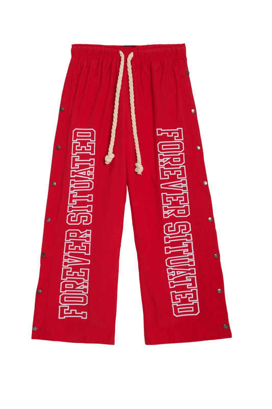 FS NYLON TRACKS PANTS