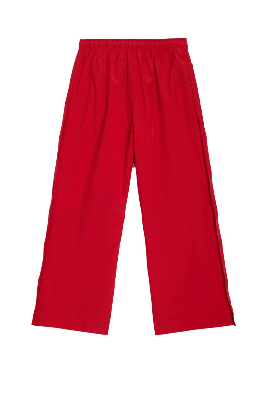 fs nylon tracks pants