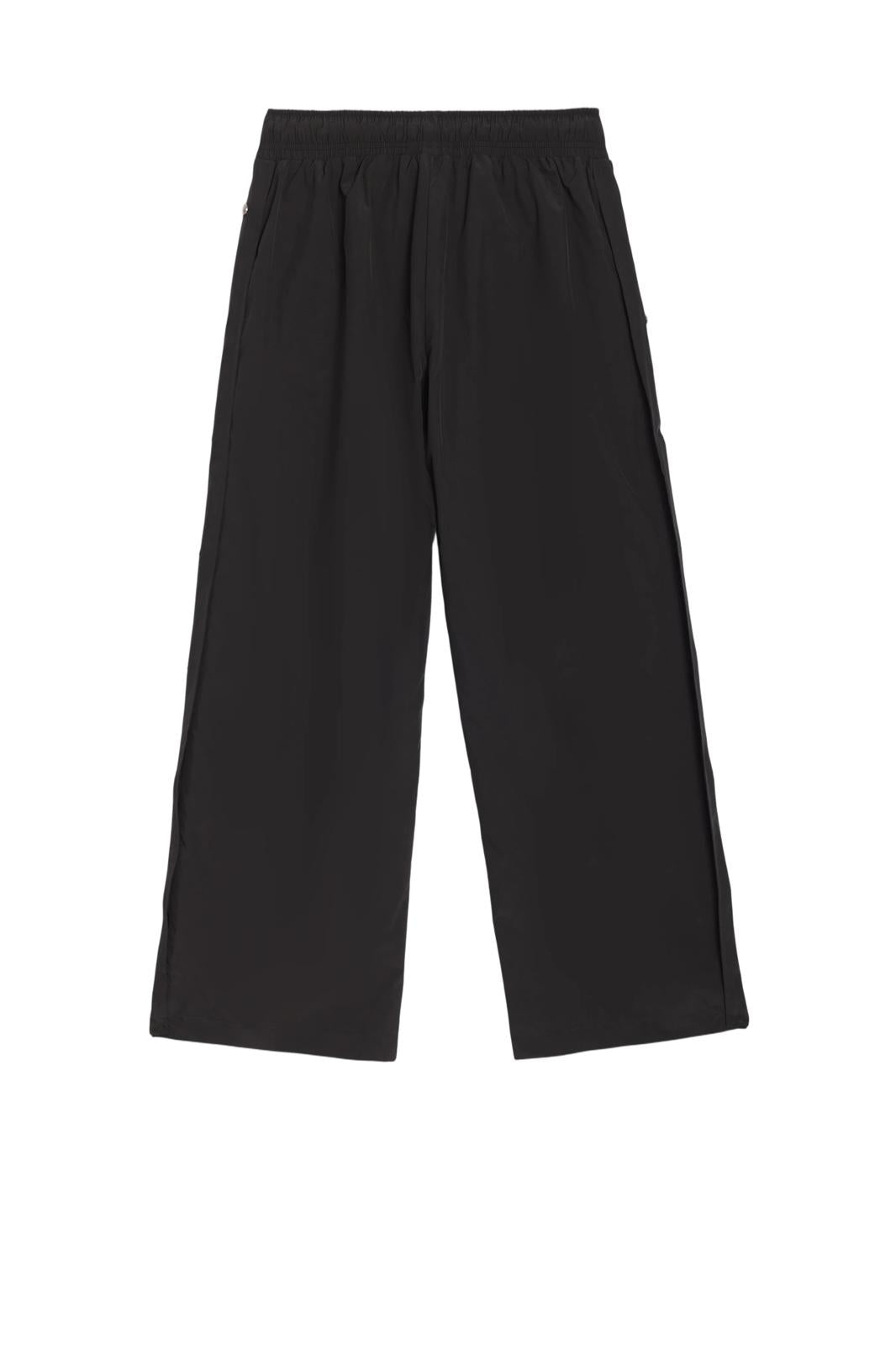 fs nylon tracks pants