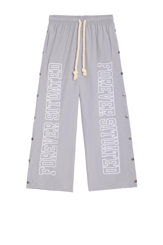 FS NYLON TRACKS PANTS