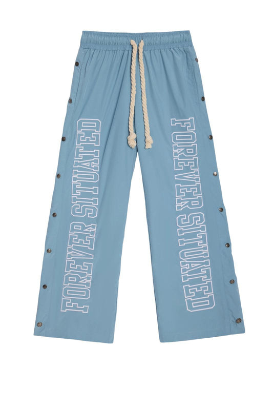 FS NYLON TRACKS PANTS