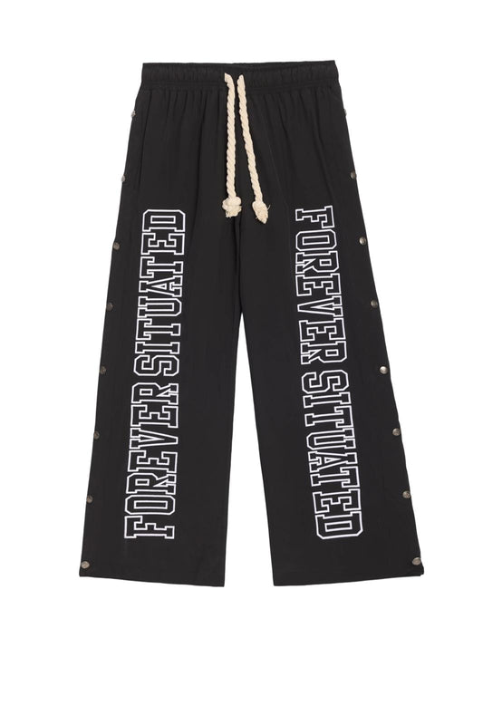 FS NYLON TRACKS PANTS