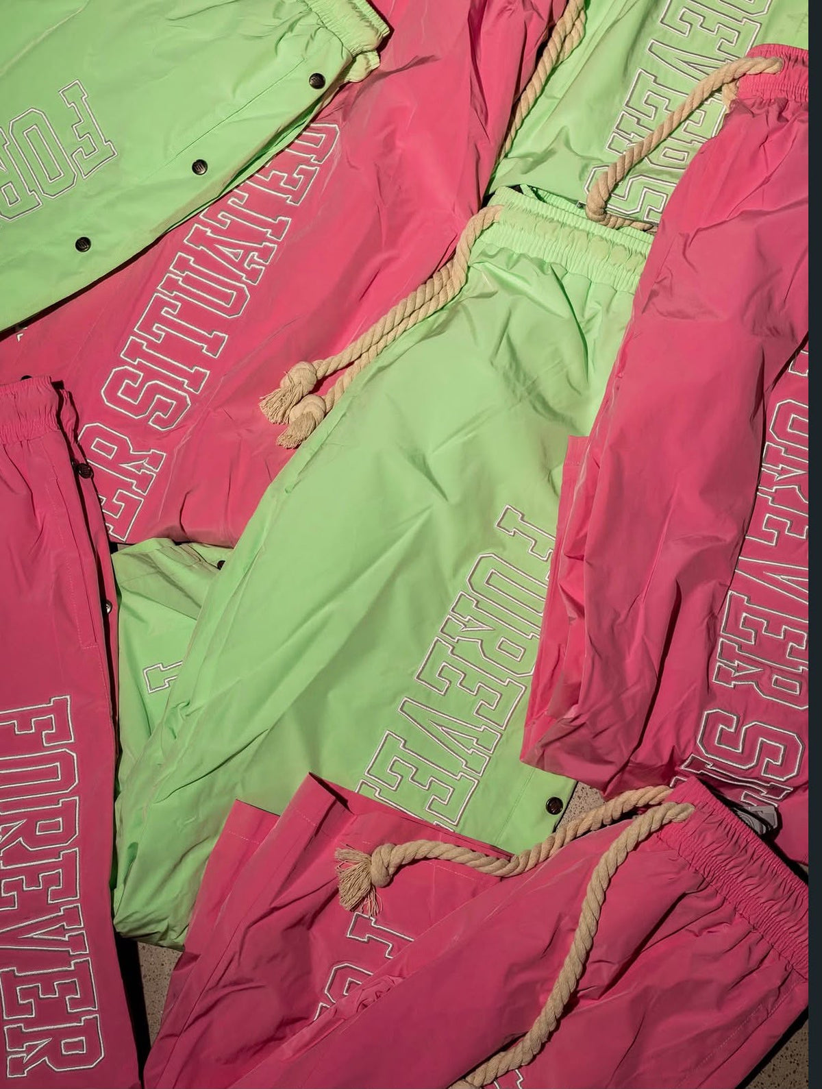 NEW ARRIVALS