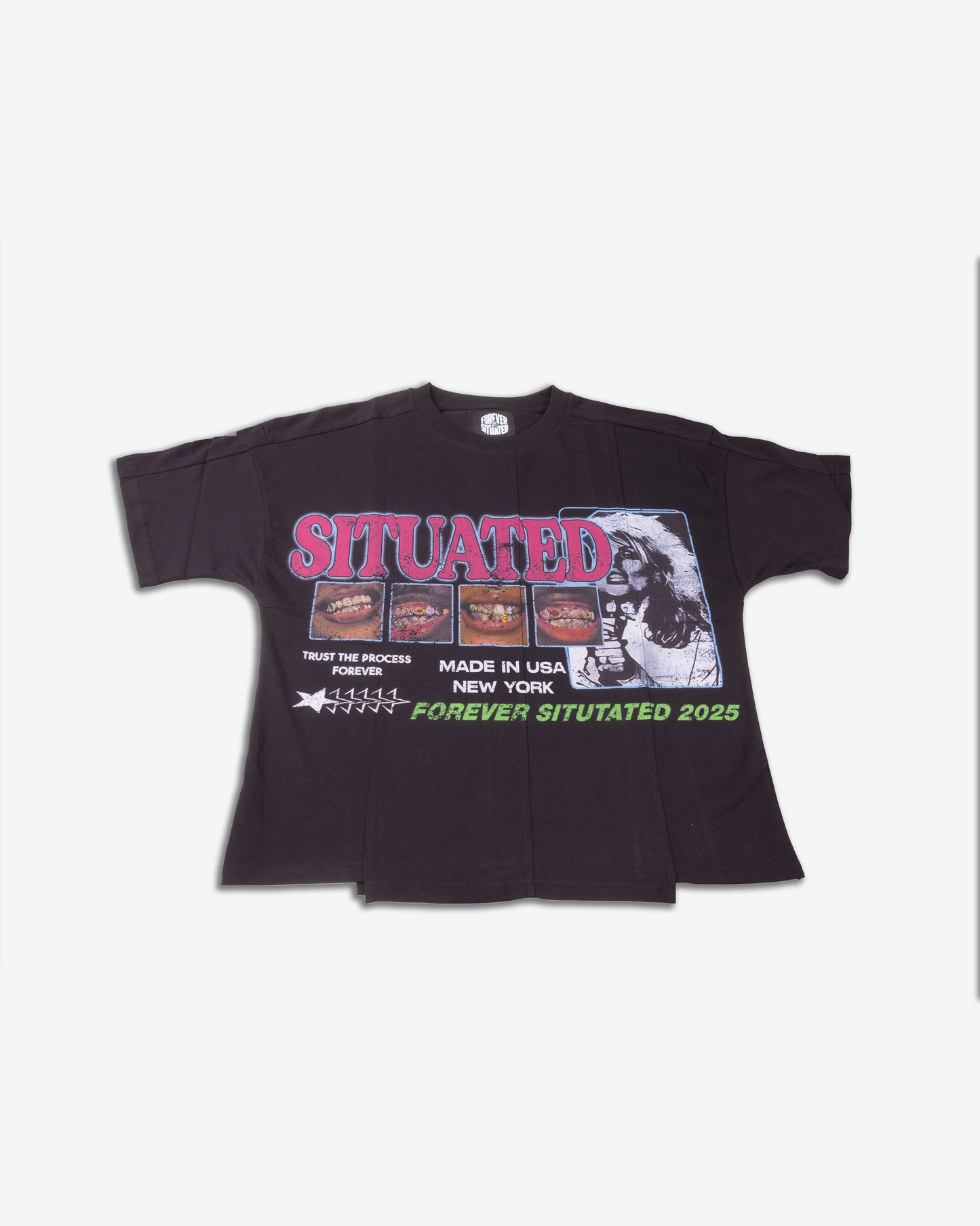 Grill Tee