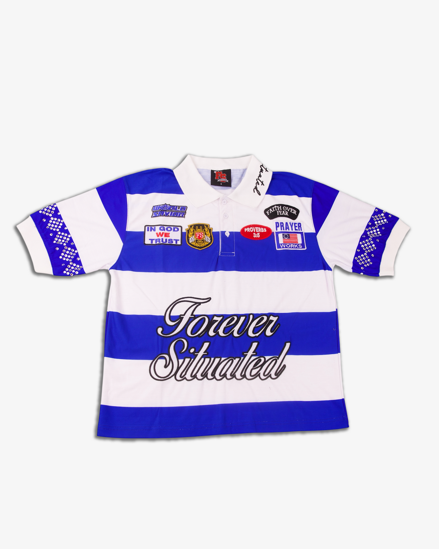 Prayer Works Polo