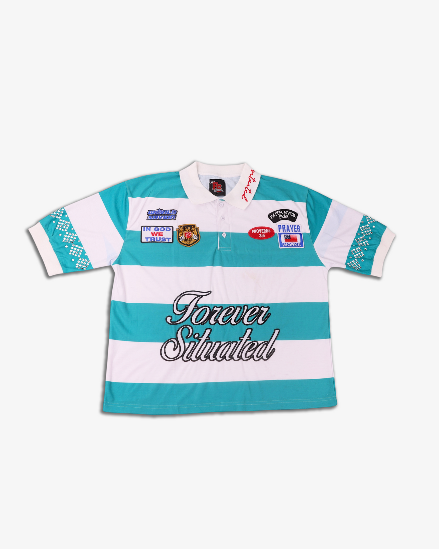 Prayer Works Polo